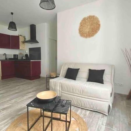 Appartement Centre Ville Сент-Аман-Монрон Экстерьер фото